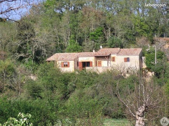 Maison vente à Villeneuve-sur-Lot, Lacapelle-biron