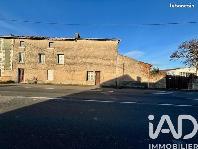 Maison vente à Vouillé, Vienne