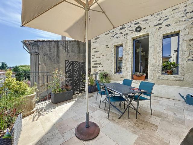 Maison vente à Béziers, Caux