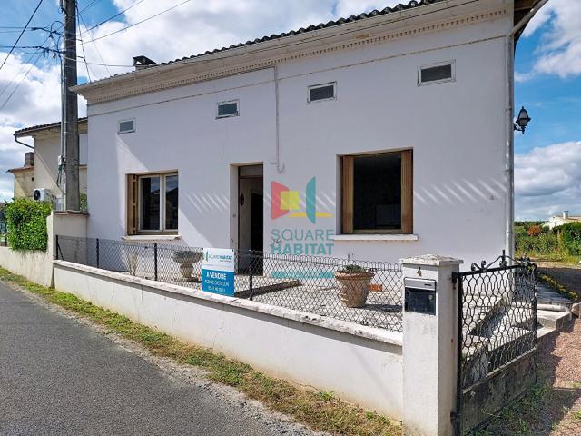 Maison vente à Croix du Gui, Lussac