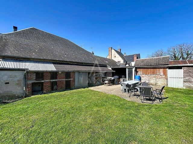 Maison vente à Mamers, Melleray