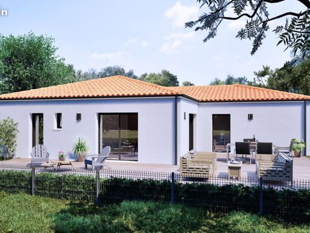 Maison vente à Nantes, La Chevrolière