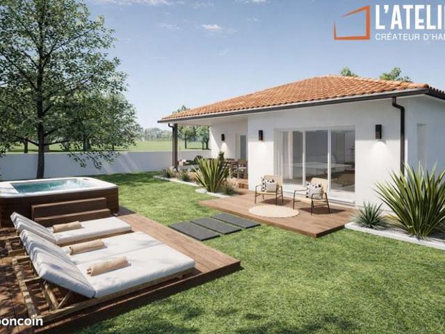 Maison vente à Mont-de-Marsan, Gastes