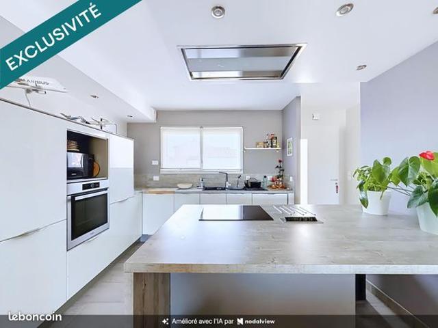 Maison vente à Toulouse, Montaigut-sur-save