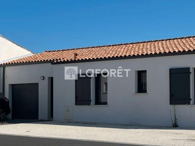 Maison vente à Saintes, Saint-romain-de-benet