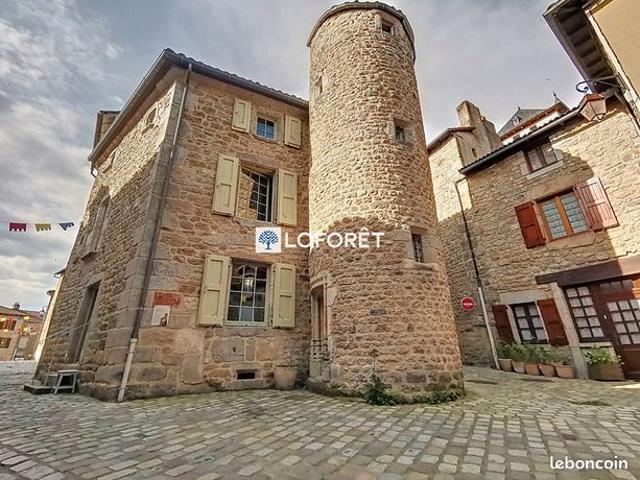 Maison vente à Le Malzieu-ville