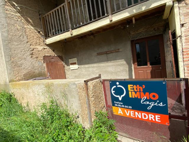 Maison vente à Bourg-en-Bresse, Montceaux