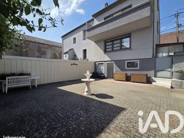 Maison vente à Forbach-Boulay-Moselle, Stiring-wendel
