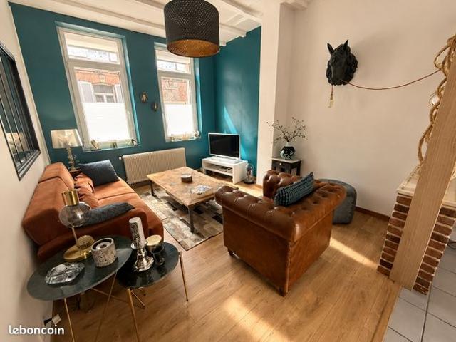 Maison vente à Amiens