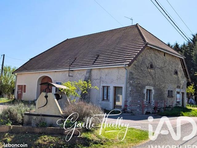 Maison vente à Dole, La Vieille-loye