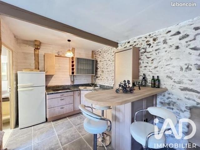 Maison vente à Chartres, Denonville