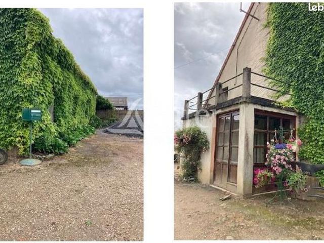 Maison vente à Autun, Ciry-le-noble