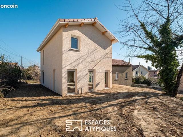 Maison vente à Lyon, Métropole de Lyon