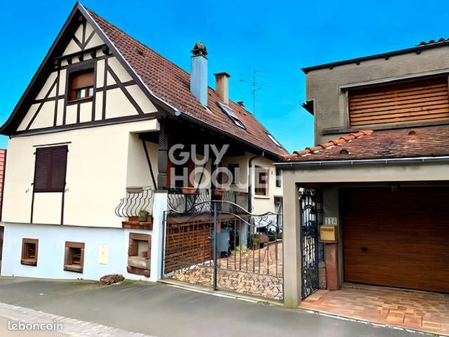 Maison vente à Sélestat-Erstein, Kintzheim