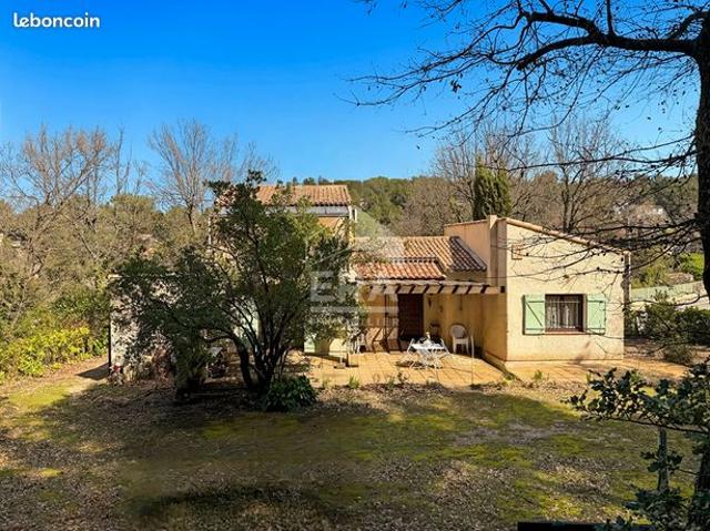 Maison vente à Aix-en-Provence, Mimet