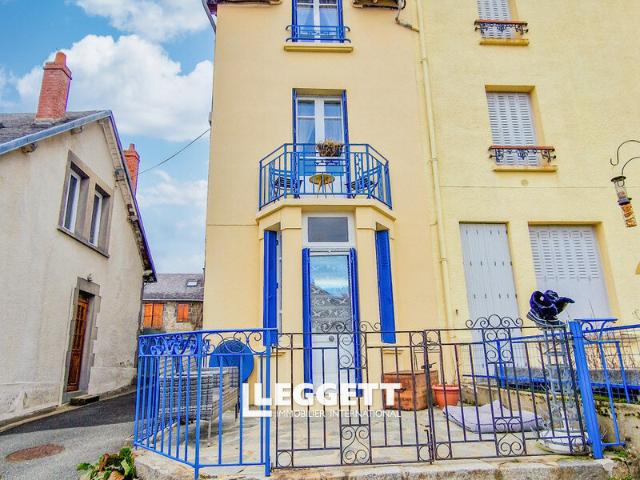 Maison vente à Riom, Giat