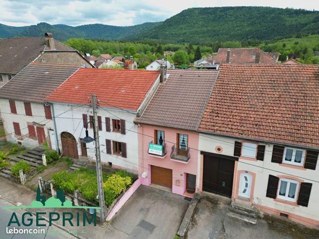 Maison vente à Saint-Dié-des-Vosges, Celles-sur-plaine