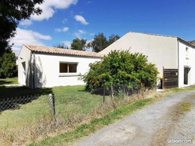 Maison vente à Saintes, Médis