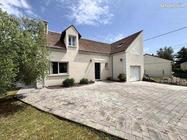 Maison vente à Orléans, Sandillon