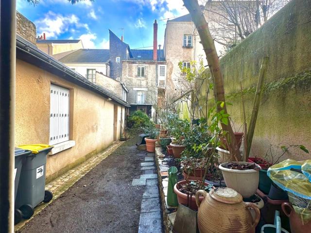Maison vente à Tours