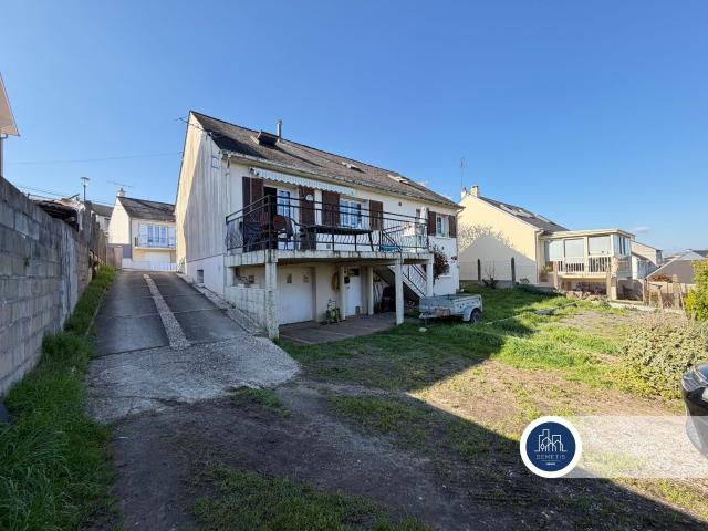 Maison vente à Carnot, Le Mans