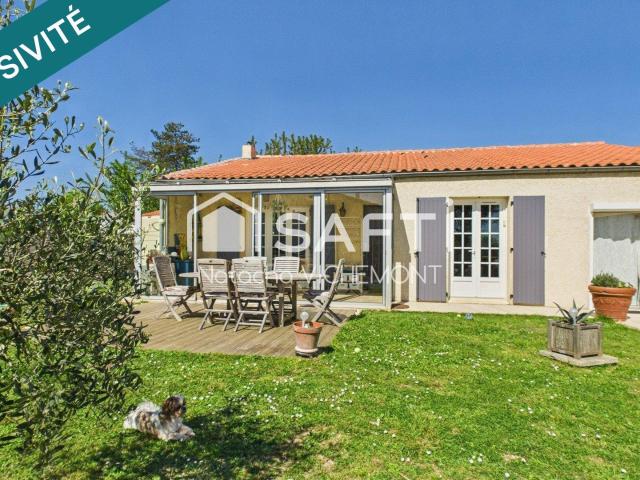 Maison vente à La Rochelle, La Jarrie