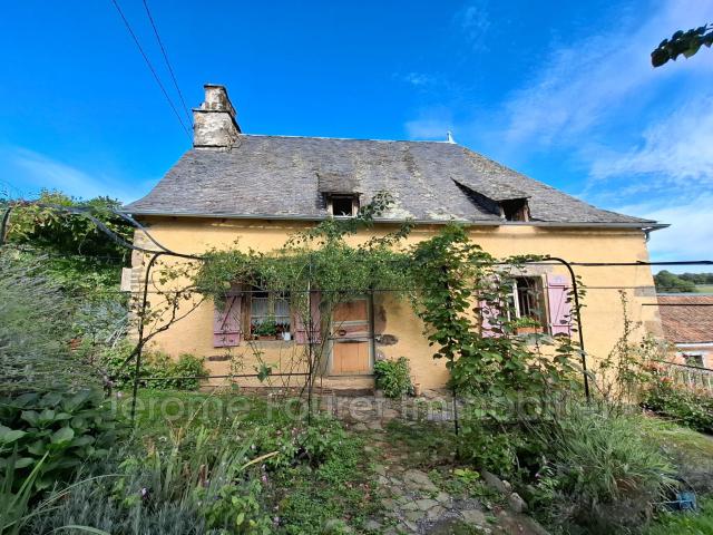 Maison vente à Ussel, Laval-sur-luzège