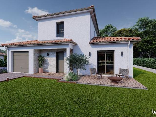 Maison vente à Lesparre-Médoc, Gaillan-en-médoc