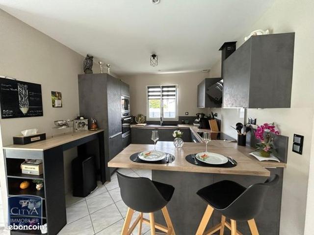 Maison vente à Saintes, Crazannes