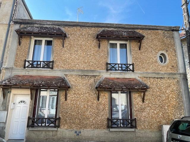 Maison vente à Provins, La Ferté-gaucher