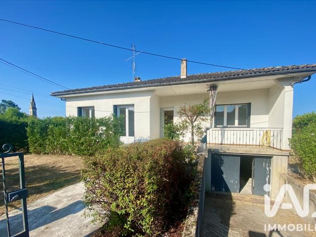 Maison vente à Nérac
