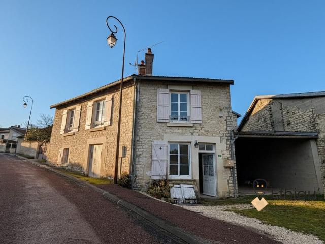 Maison vente à Chaumont, Laferté-sur-aube