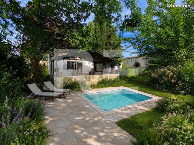 Maison vente à Nîmes, Aigues-vives