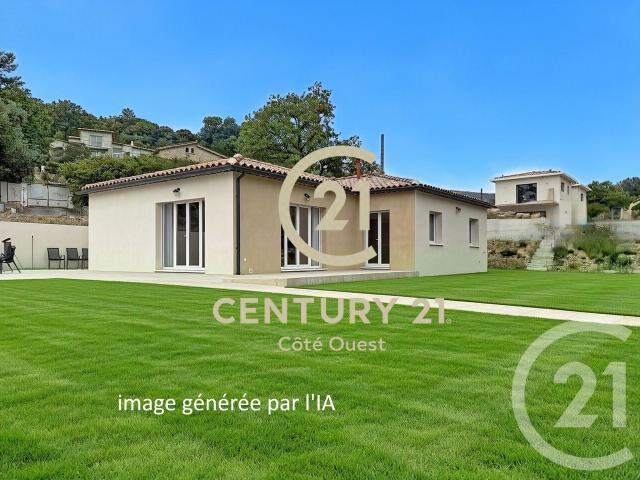 Maison vente à Grasse