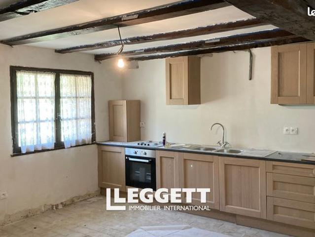 Maison vente à Luchapt, Vienne