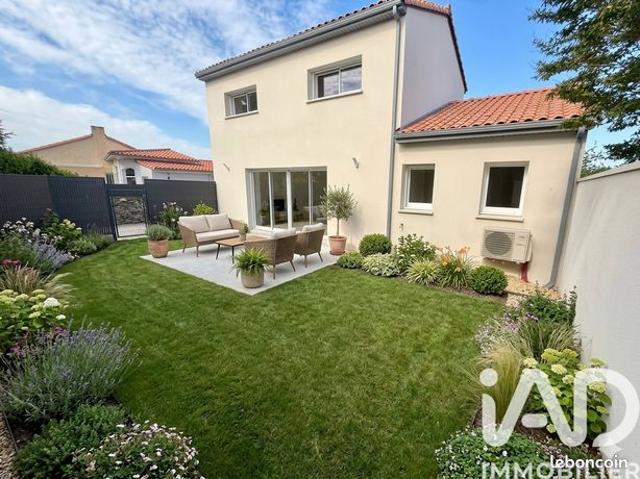 Maison vente à Nantes, Saint-julien-de-concelles
