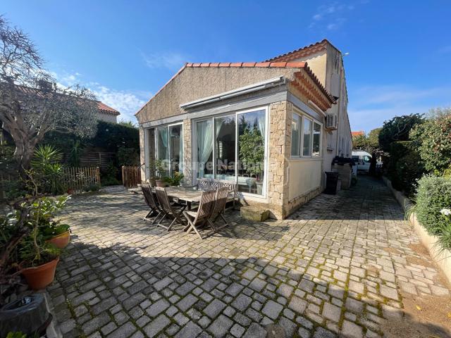 Maison vente à Istres, Sausset-les-pins