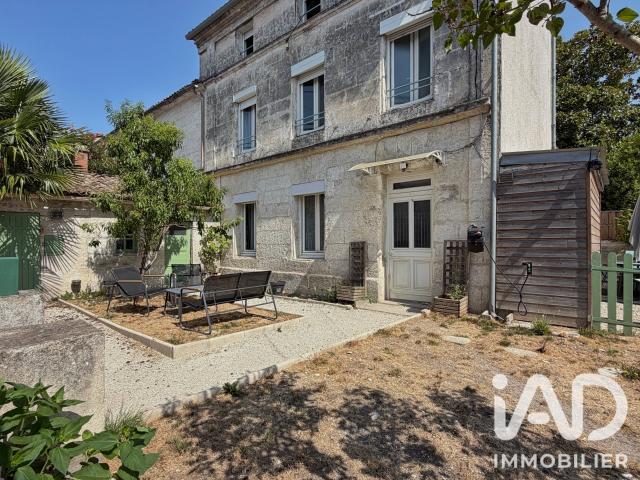 Maison vente à Ruelle-sur-Touvre, Charente