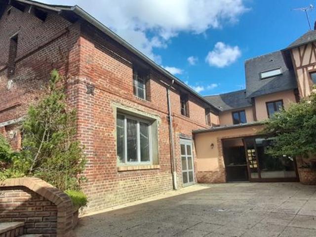 Maison vente à Dieppe, Aumale