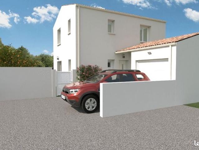Maison vente à Rochefort, Aigrefeuille-d'aunis