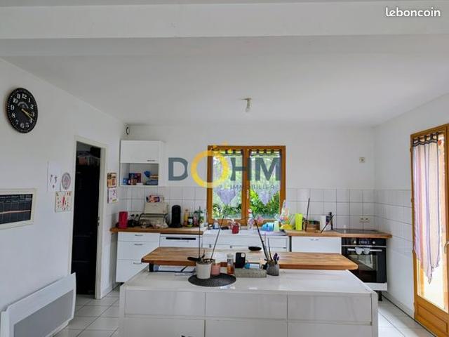 Maison vente à La Tour-du-Pin, Cessieu