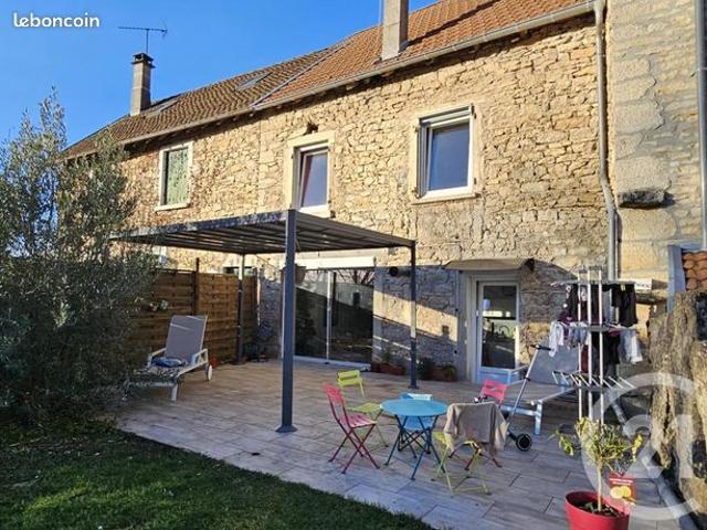 Maison vente à Belley, Villebois