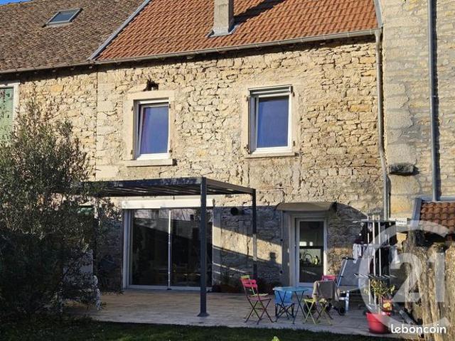Maison vente à Belley, Villebois