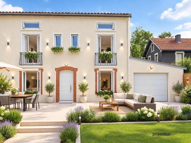 Maison vente à Foix