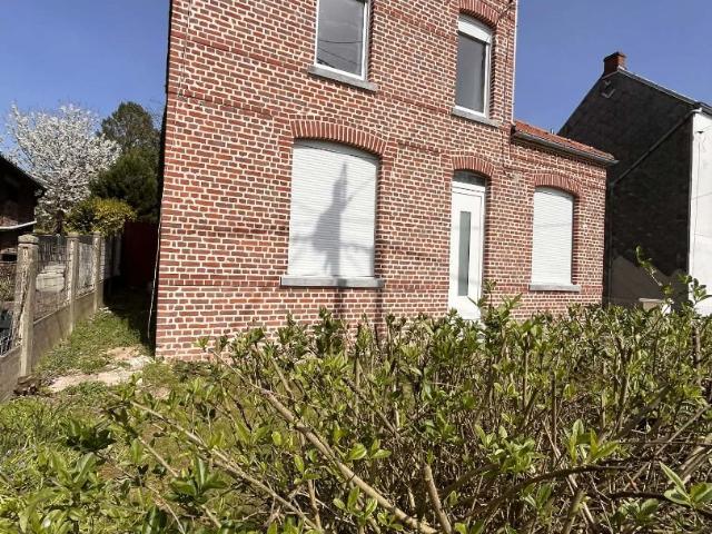 Maison vente à Avesnes-sur-Helpe, Feignies