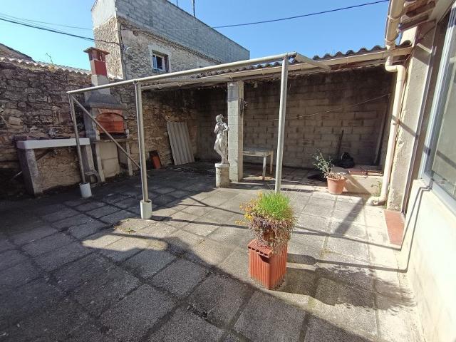 Maison vente à Nîmes, Jonquières-saint-vincent