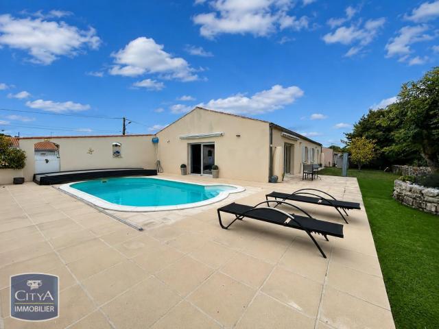 Maison vente à Saintes, Crazannes