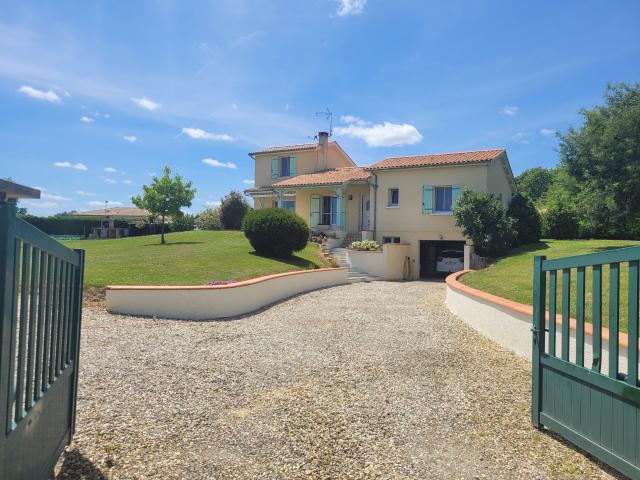 Maison vente à Samazan