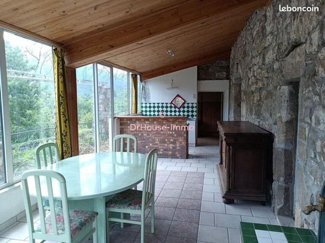Maison vente à Largentière, Thueyts