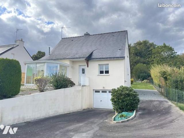 Maison vente à Saint-Jean-la-Poterie, Morbihan